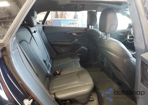 2023 Audi Q8 Prestige S-Line из США, поврежденный, VIN WA1FVBF19PD045443